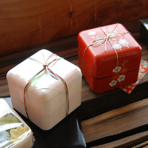 季節の重箱【甘春堂本店】