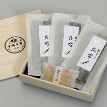 料亭の昆布〆【下鴨茶寮】