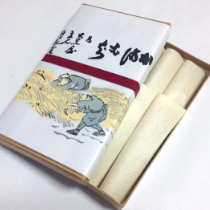 御鎌餅(進物箱入)【大黒屋鎌餅本舗】