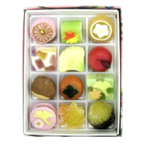 花の宵(12個入)|高野屋貞広