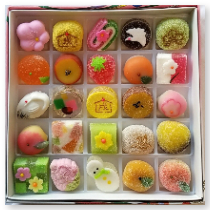 花の宵(25個入)|高野屋貞広