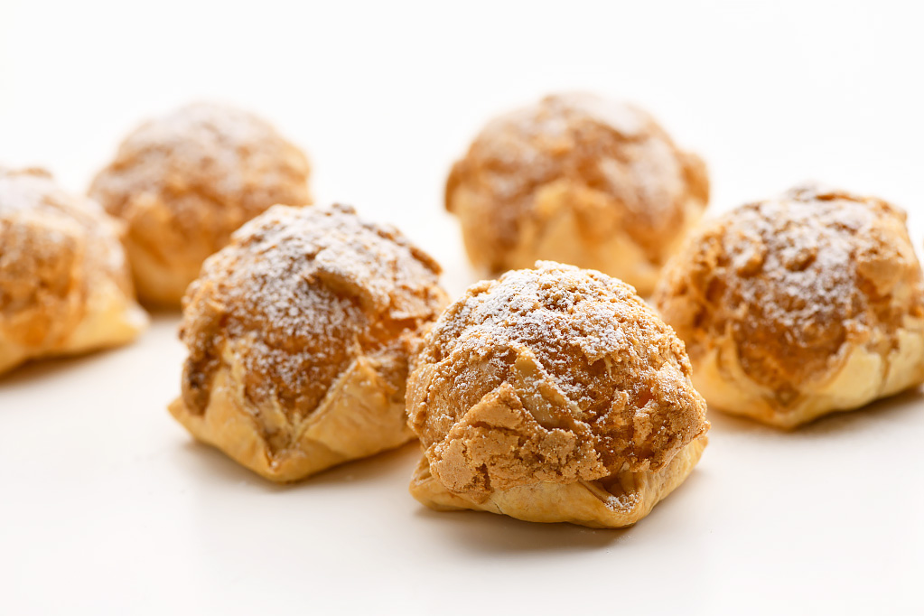 シュークリーム