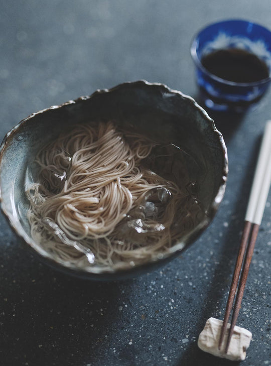 蕎麦そうめん