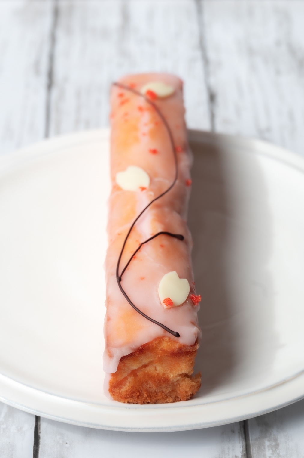 桜香る春限定デザート 一善や「桜のパウンドケーキ」