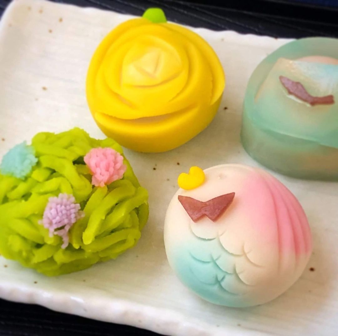 父の日限定”上生菓子詰め合わせ 鍵長の「いつもありがとう」