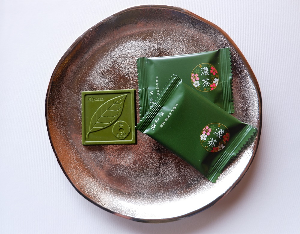 濃茶　抹茶チョコレート