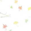 イラスト懐紙 吹き寄せ【辻徳】