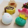 節分の上生菓子【鍵長】
