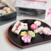 [発送1/20〜]都の香り【甘春堂本店】