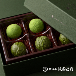 Chocolat ivre ショコライーヴル2025【祇園辻利】