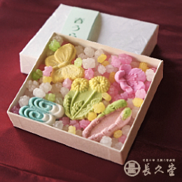 春うらら(小箱入)【長久堂】