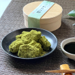 宇治抹茶生わらびもち【京橘総本店】