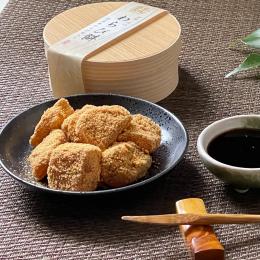 生わらびもち【京橘総本店】