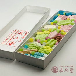 古都折々(干菓子詰合せ)【長久堂】