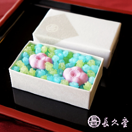 弥生(お干菓子詰合せ)【長久堂】