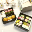 <春限定>春の宴(2段重)【化粧箱入】|甘春堂本店