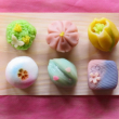 京都祇園の創作上生菓子 【祇園鳴海屋】