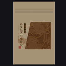 ほうじ茶ちりめん【魚神】