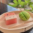 [4/25〜]端午の節句の創作菓子(6個・化粧箱入)【甘春堂本店】