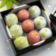 [4/30〜]新緑のたより(1段)【甘春堂本店】