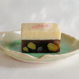 工芸菓 藤花文(化粧箱入)【甘春堂本店】