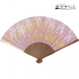 白藤/紫・婦人用【扇や 半げしょう】