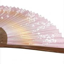 白藤/紫・婦人用【扇や 半げしょう】