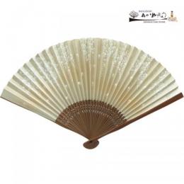 白藤/ゴールド・婦人用【扇や 半げしょう】