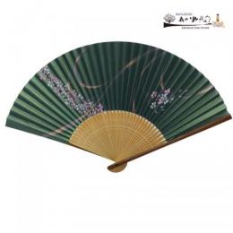 桜風/グリーン・婦人用【扇や 半げしょう】