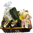 25夏-特選F(竹3 麩5入 貝2 竹彩2 蕨餅1 夏庭1)【甘春堂本店】