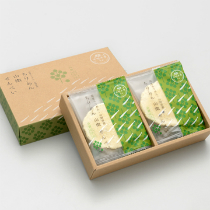 ちりめん山椒せんべい【下鴨茶寮】