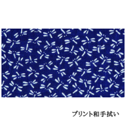プリント和手拭い「とんぼ」(2枚)