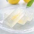 柚子琥珀(12個入)【京菓子工房都】