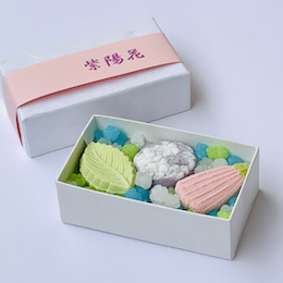 古都折々・紫陽花【長久堂】