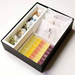 鶴屋光信 和菓子ギフト(b)【鶴屋光信】