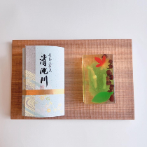 清滝川【甘春堂】
