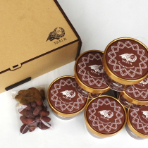 カカオが香るチョコレート・アイスクリームセット【Dari K】
