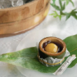 竹の彩(6個・籠盛り)【甘春堂本店】