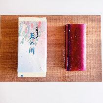 季節工芸菓 天の川【甘春堂本店】