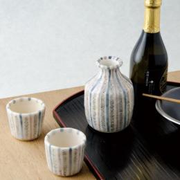 志野十草 お預け酒器【熊谷聡商店】