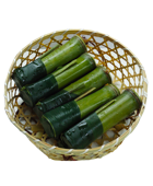 竹流し水羊羹 竹露【先斗町駿河屋】