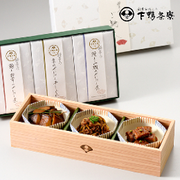 料亭のご馳走 舞扇【下鴨茶寮】