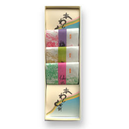 本わらび餅と焼菓子詰合せ【かぎ隆三】