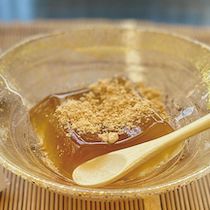 わらび餅・嵯峨野若竹・金魚ゼリー 詰め合わせ【鶴屋長生】