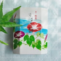 季節工芸棹菓子 かほり静【甘春堂本店】