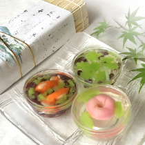 古都の涼菓【笹屋吉清】