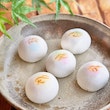 [8/6〜]五山薯蕷饅頭(簡易箱入)【甘春堂本店】