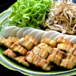 滋養鍋(うなぎ鍋)【野むら山荘】