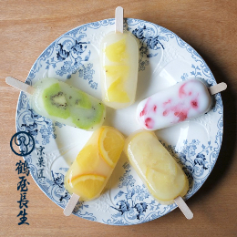 フルーツ葛アイスバー【鶴屋長生】