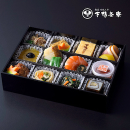 [敬老ギフト] 十二絵巻 極(秋冬)【下鴨茶寮】